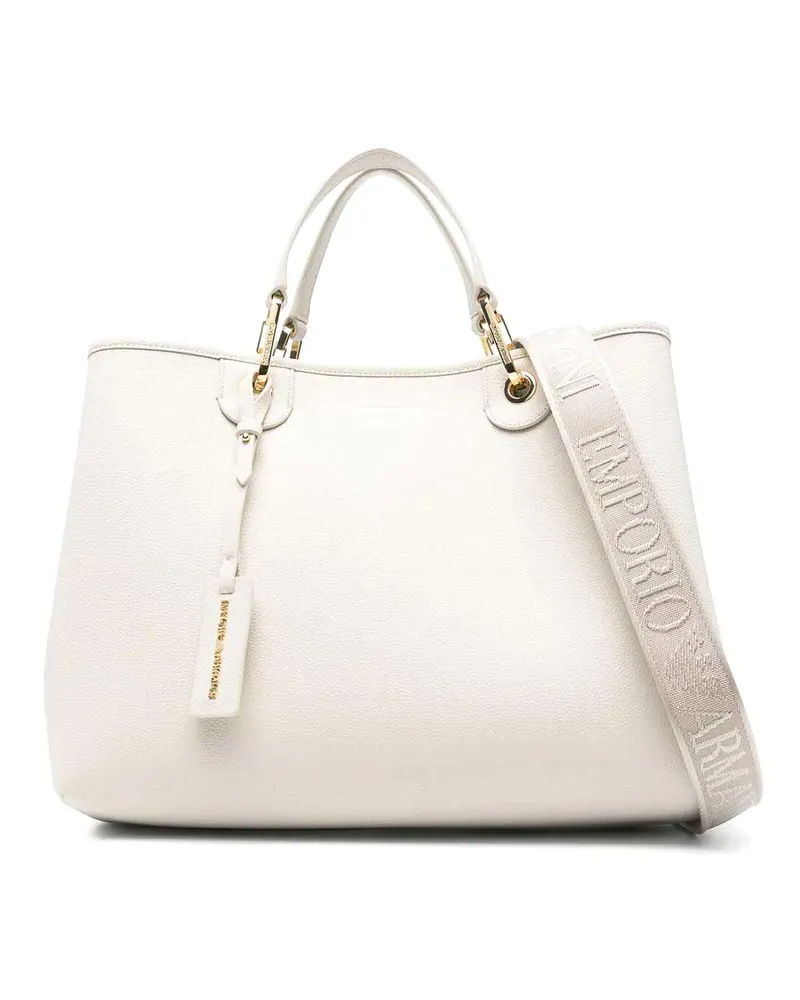 Emporio Armani Shopper - Nude Nude