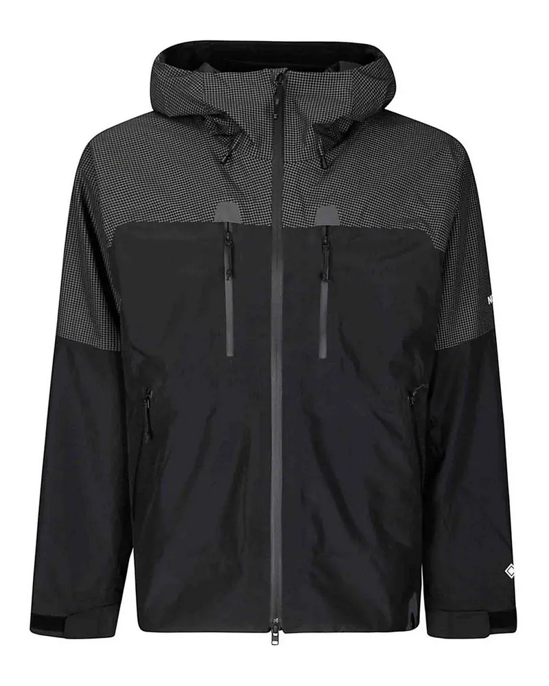 The North Face Casualjacke - Schwarz Schwarz