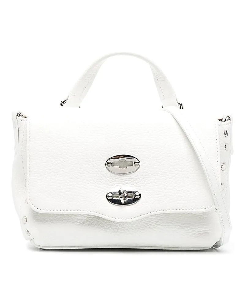 Zanellato Shopper - Weiß Weiß