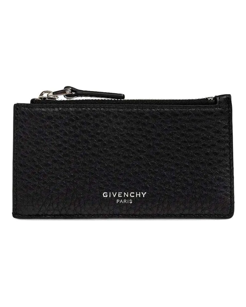Givenchy Portemonnaie - Schwarz Schwarz