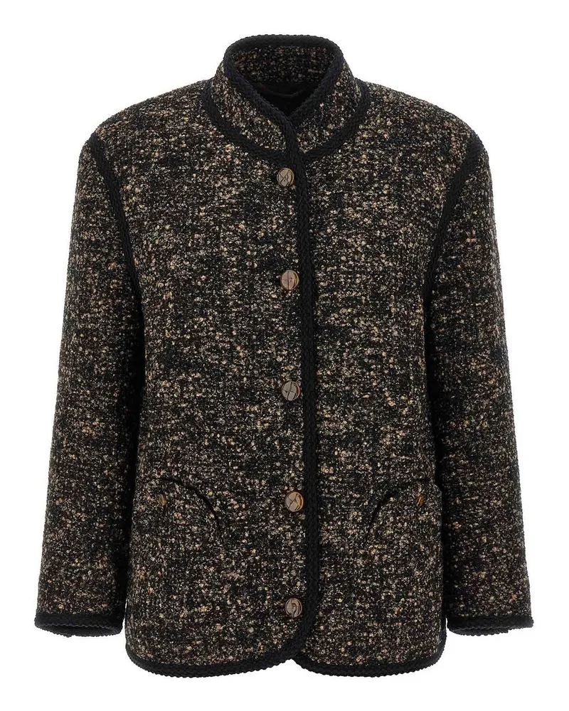 Blazé Milano Blazer - Braun Braun