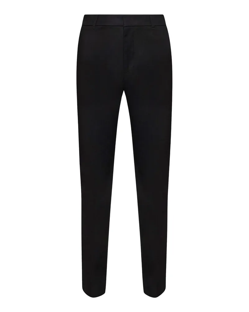 Ralph Lauren Casual Hose - Schwarz Schwarz