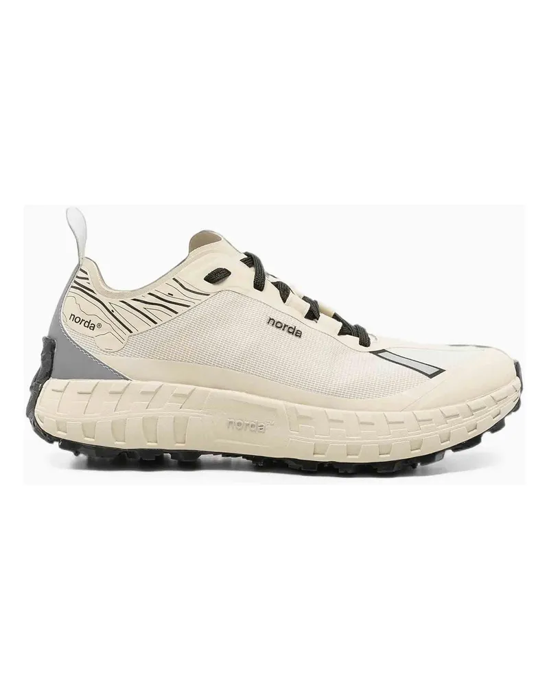Norda Sneaker - Beige Beige