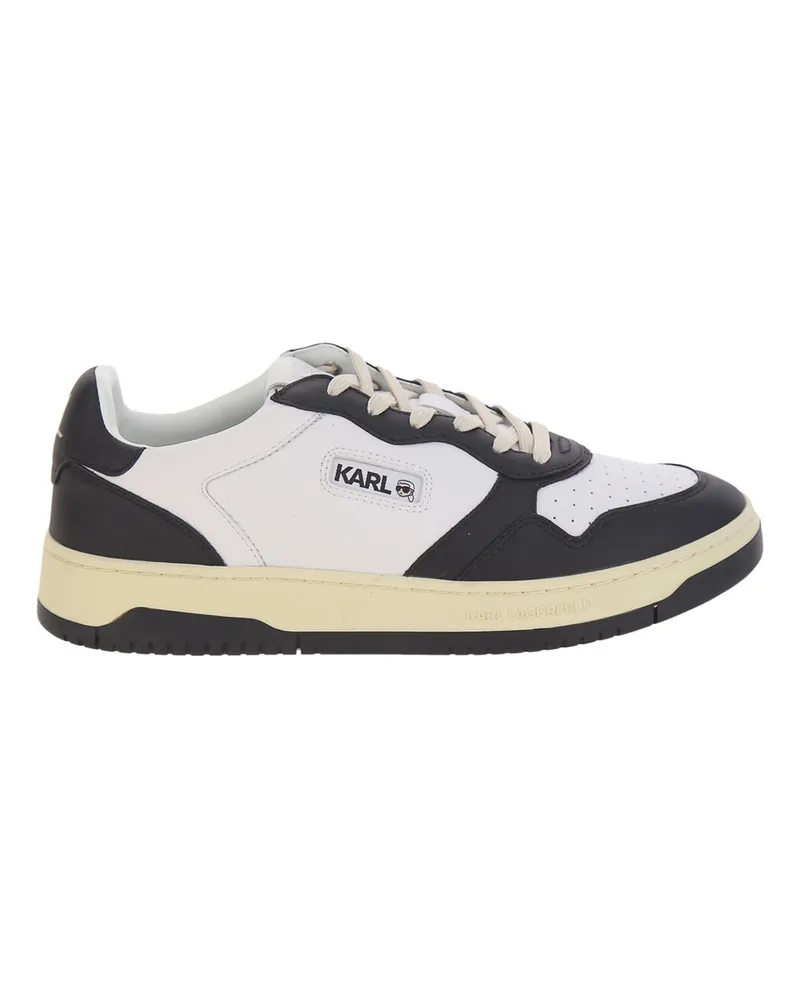 Karl Lagerfeld Sneaker - Weiß Weiß
