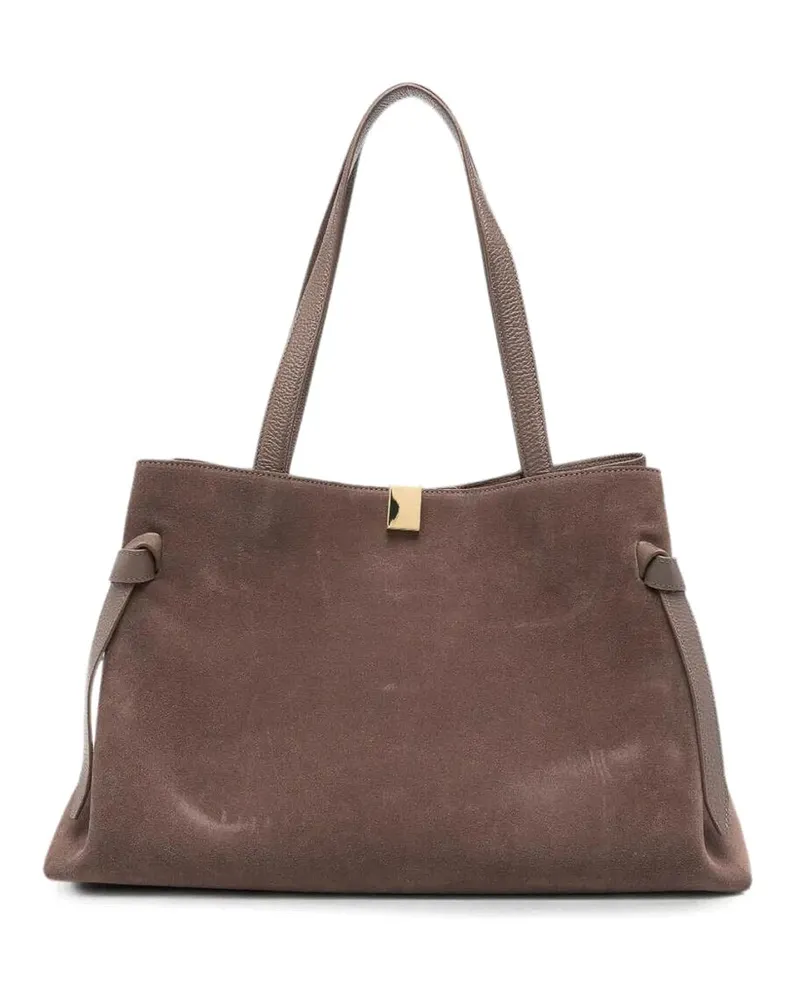 YUZEFI Shopper - Braun Braun