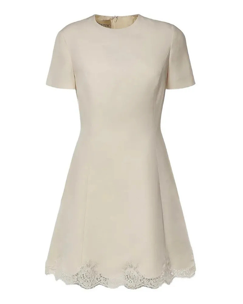 Valentino Garavani Maxikleid - Weiß Weiß