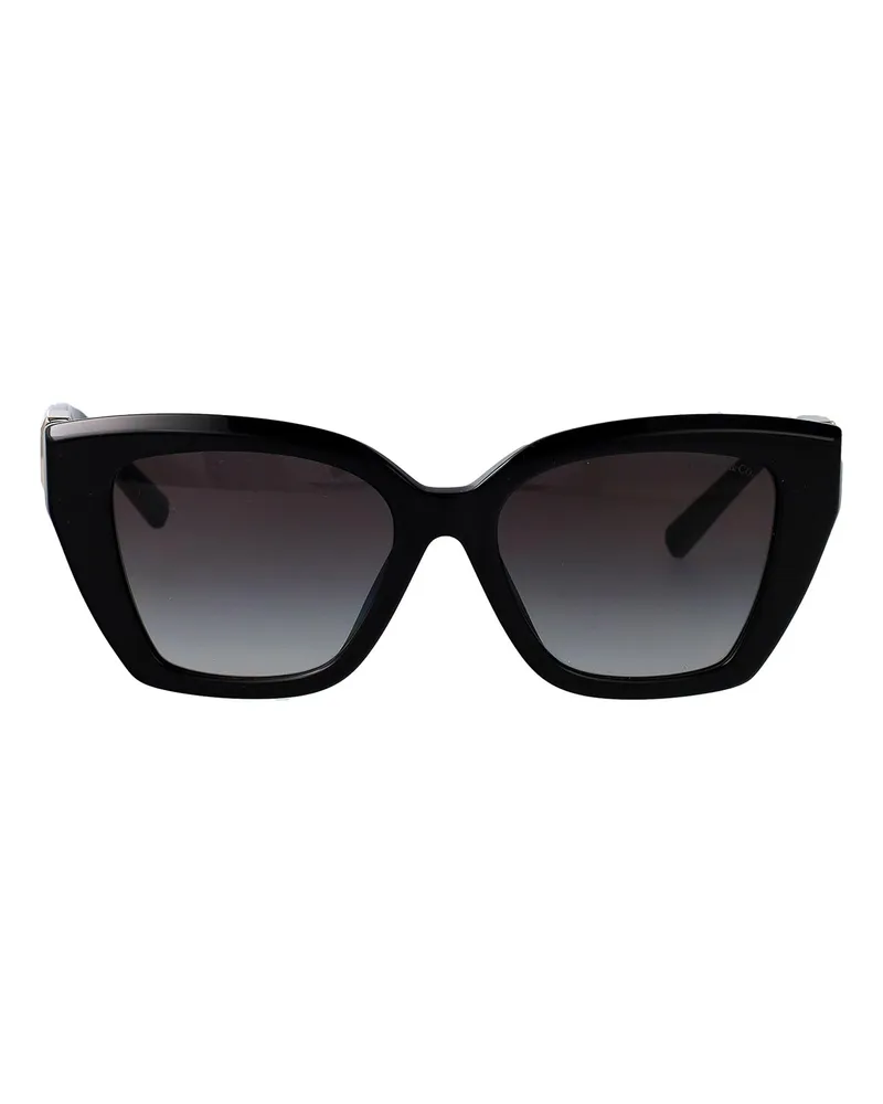 Tiffany & Co. Sonnenbrille - Schwarz Schwarz