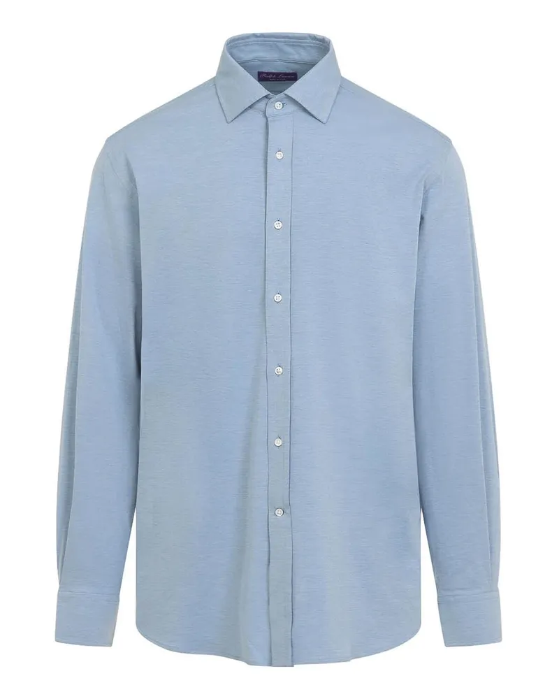 Ralph Lauren Hemd - Blau Blau