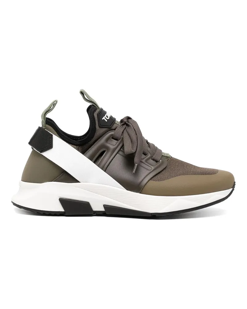 Tom Ford Sneaker - Grün Grün