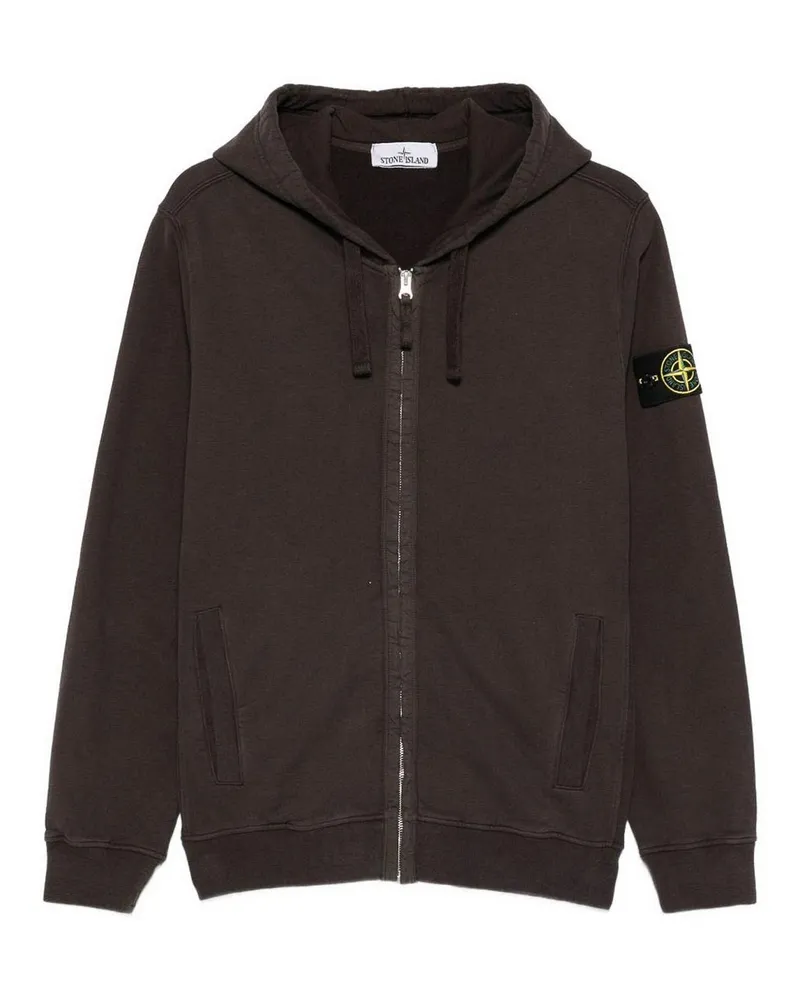 Stone Island Sweatshirt - Braun Braun