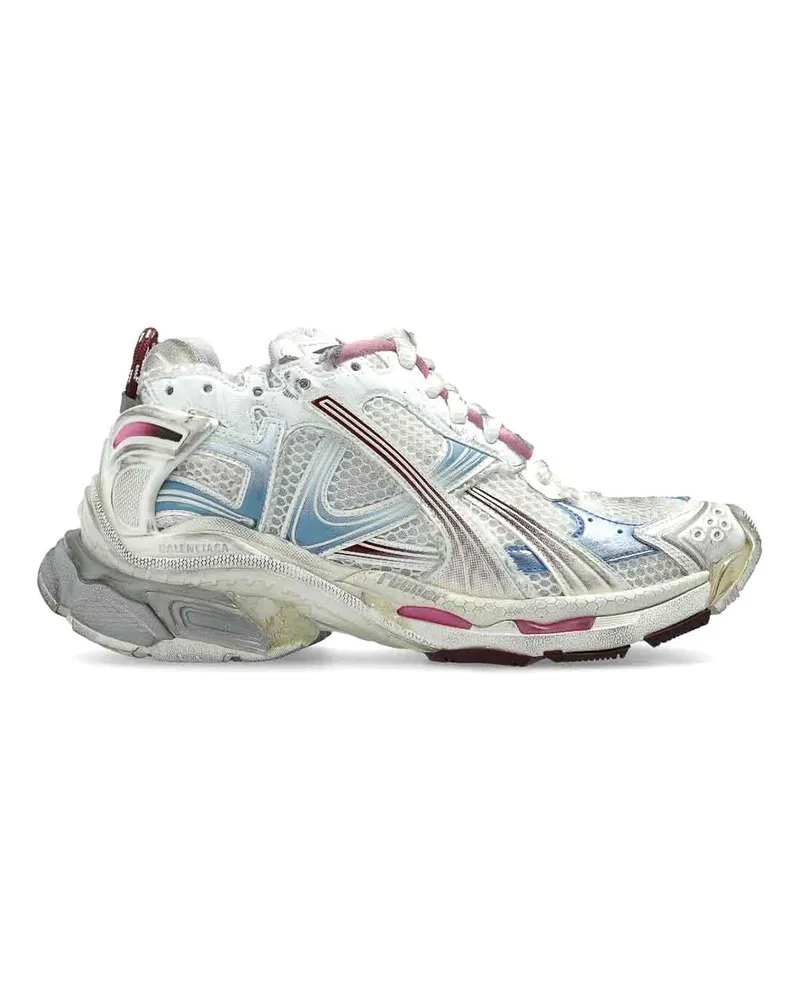 Balenciaga Sneaker - Weiß Weiß