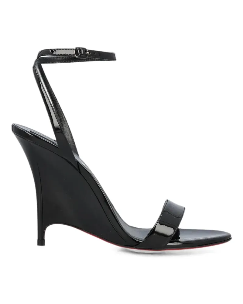 Christian Louboutin Espadrilles - Schwarz Schwarz