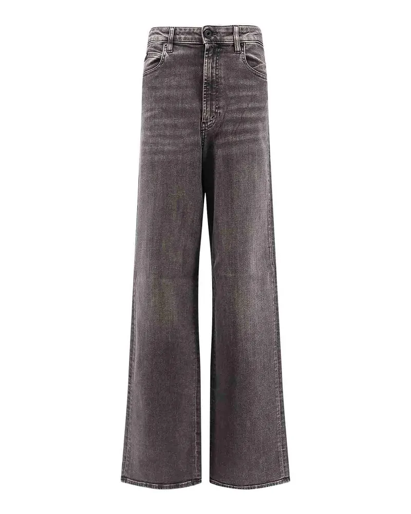 PENCE Straight Leg Jeans - Blau Blau