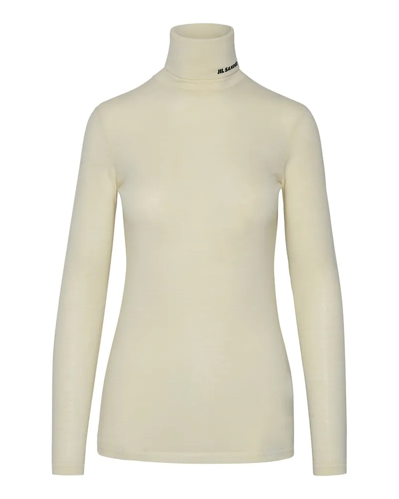 Jil Sander T-Shirt - Weiß Weiß