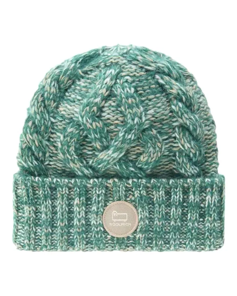 Woolrich Hut - Grün Grün