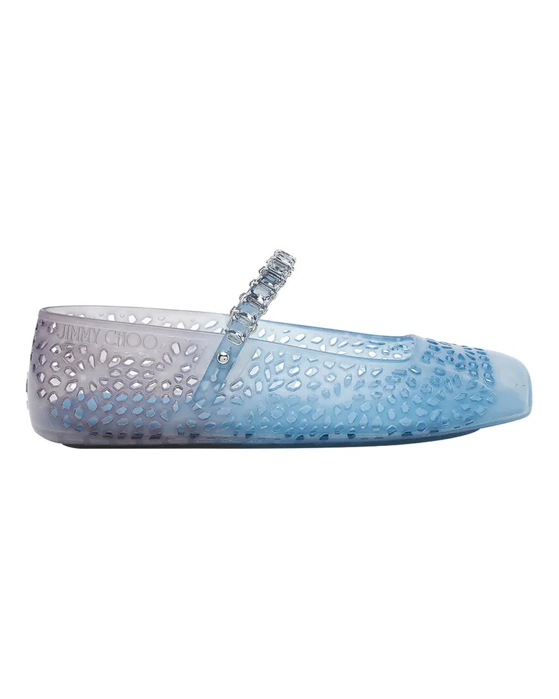 Jimmy Choo Sandalen - Blau Blau