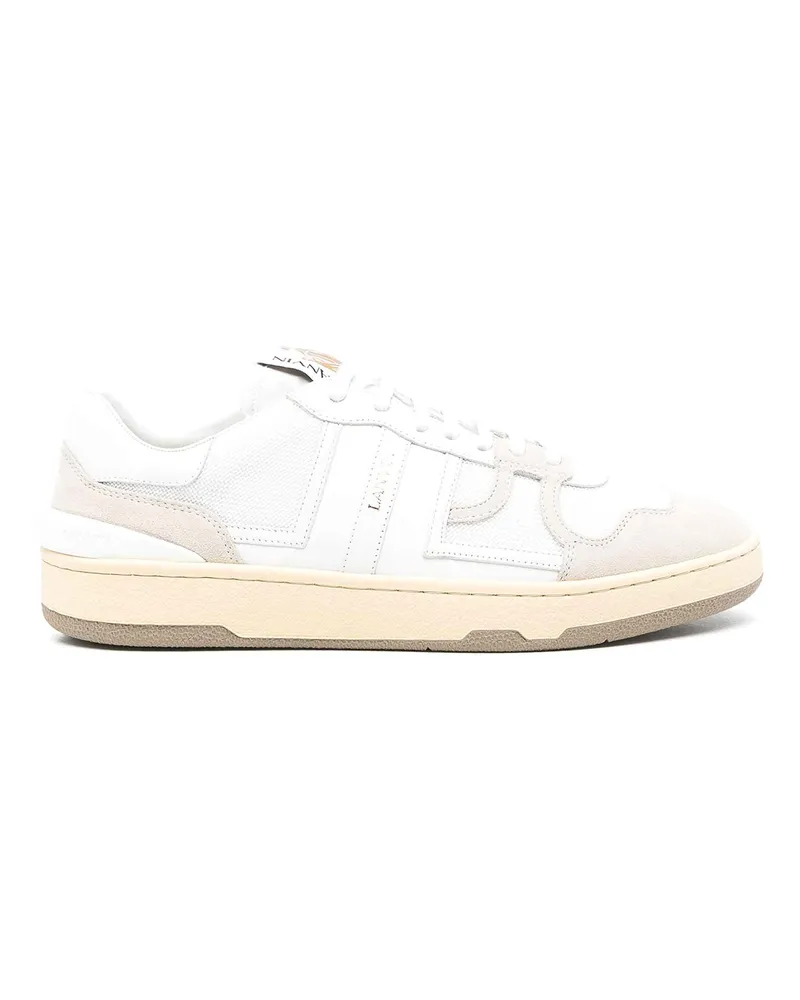 Lanvin Sneaker - Weiß Weiß