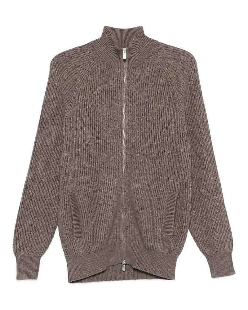 Brunello Cucinelli Cardigan - Beige Beige