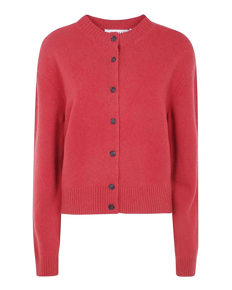 Róhe Cardigan - Rot Rot