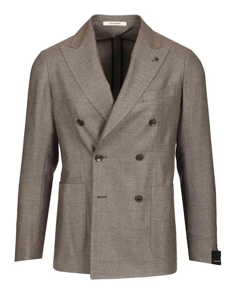 Tagliatore Blazer - Grau Grau