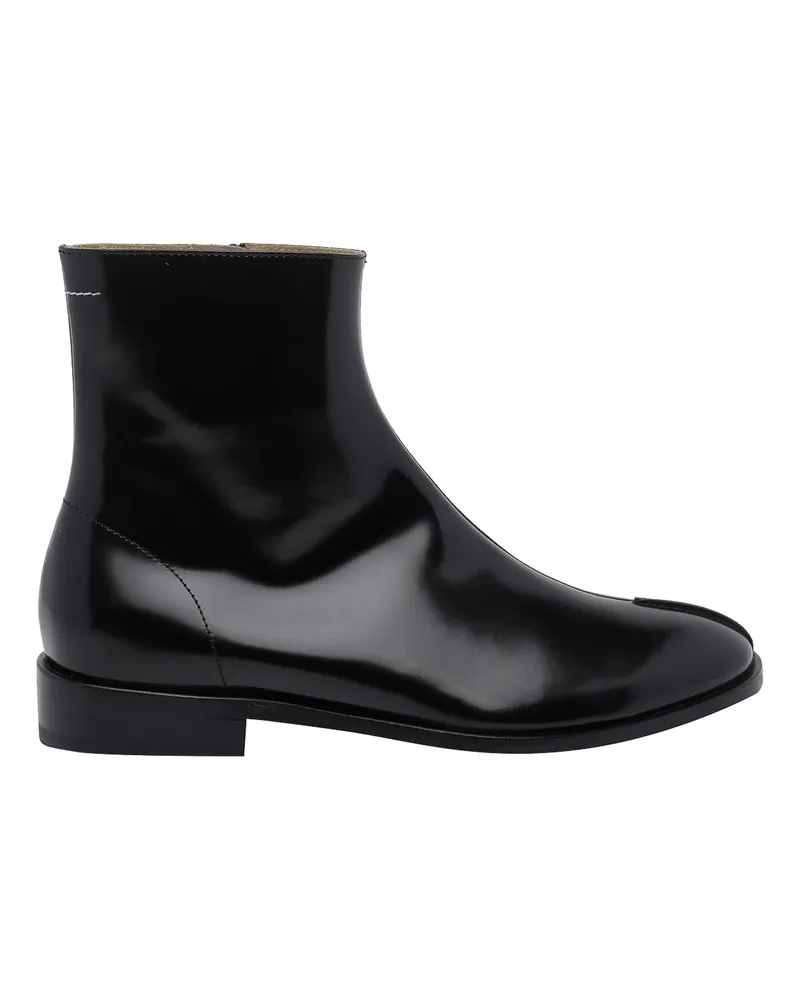 Maison Margiela Stiefeletten - Schwarz Schwarz