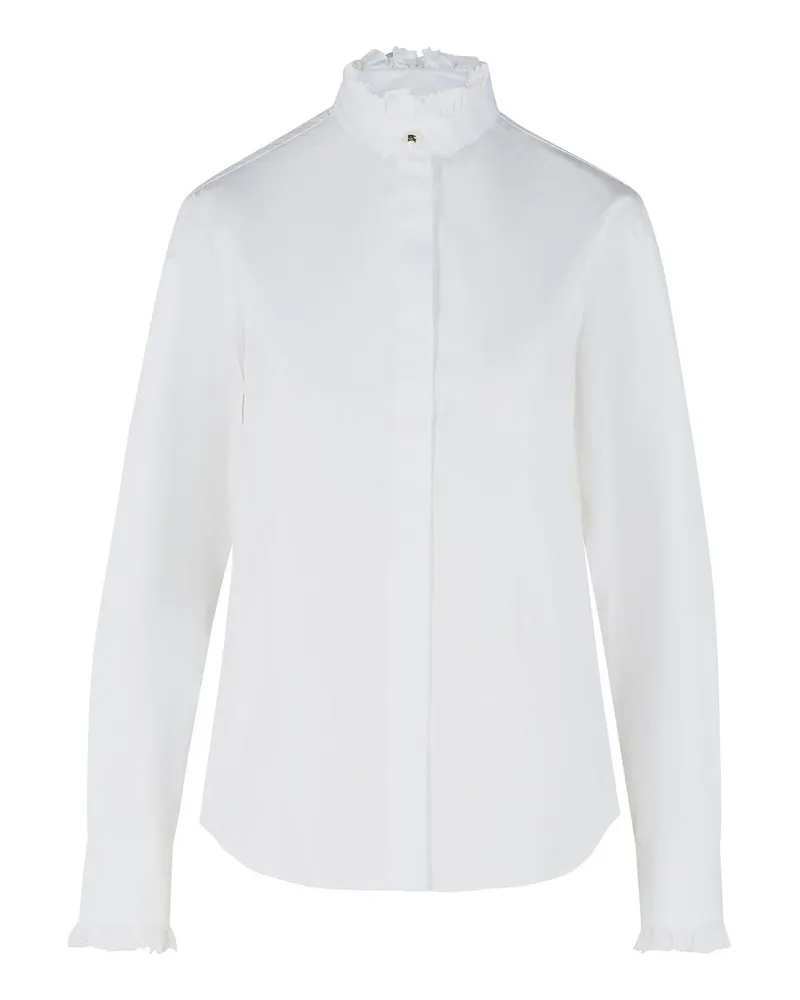 Burberry Hemd - Weiß Weiß