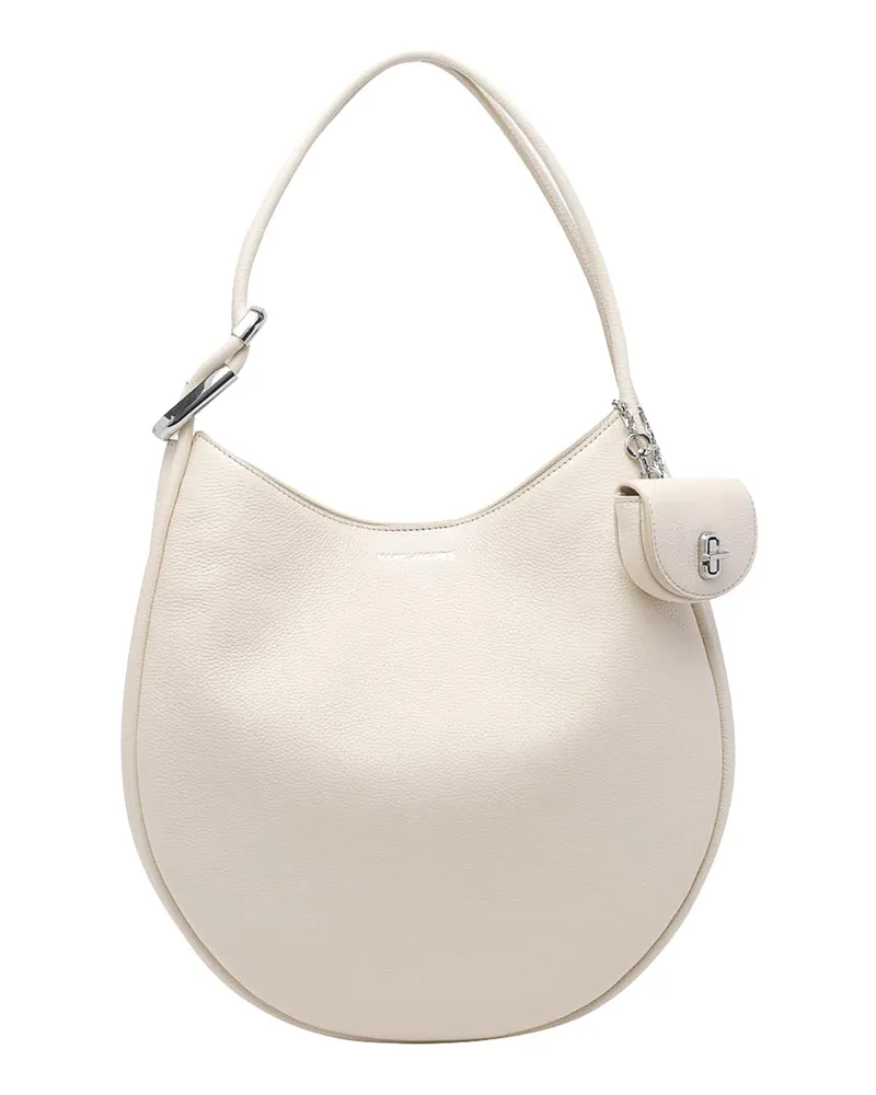 Marc Jacobs Schultertasche - Weiß Weiß