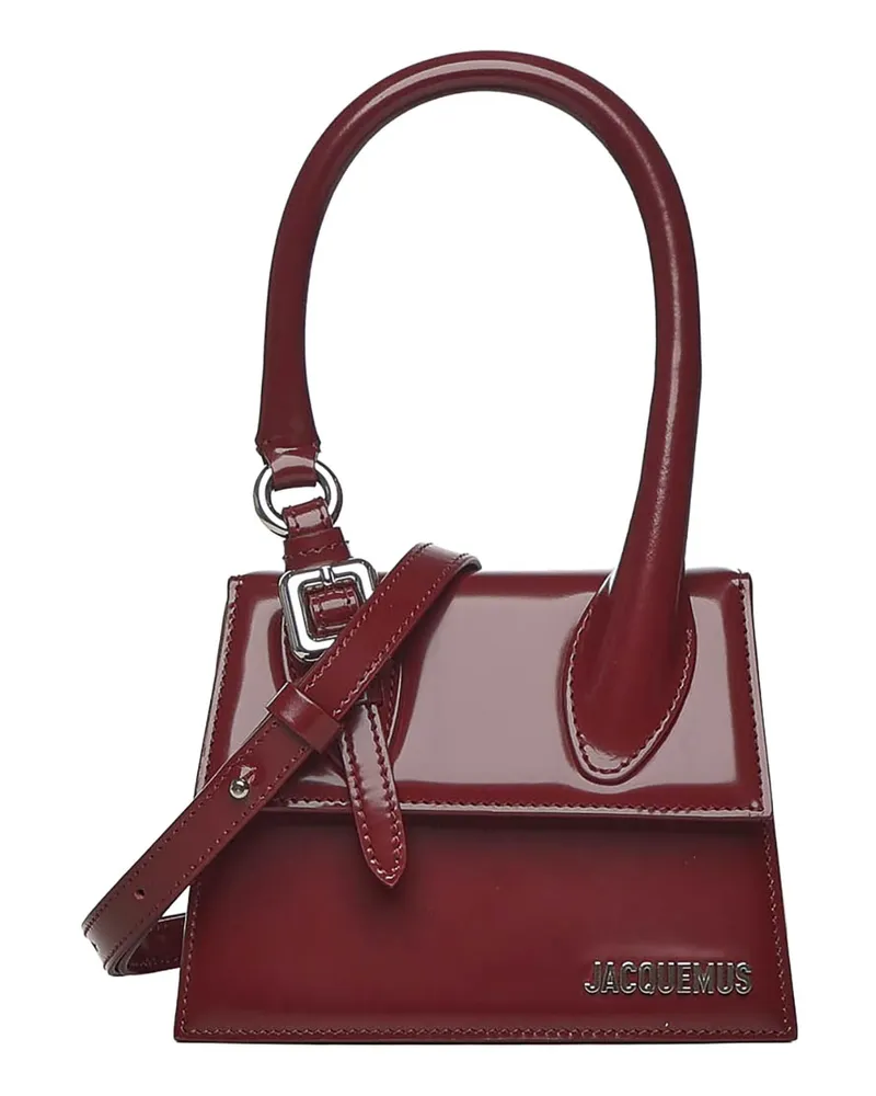 Jacquemus Umhängetasche - Lila Lila