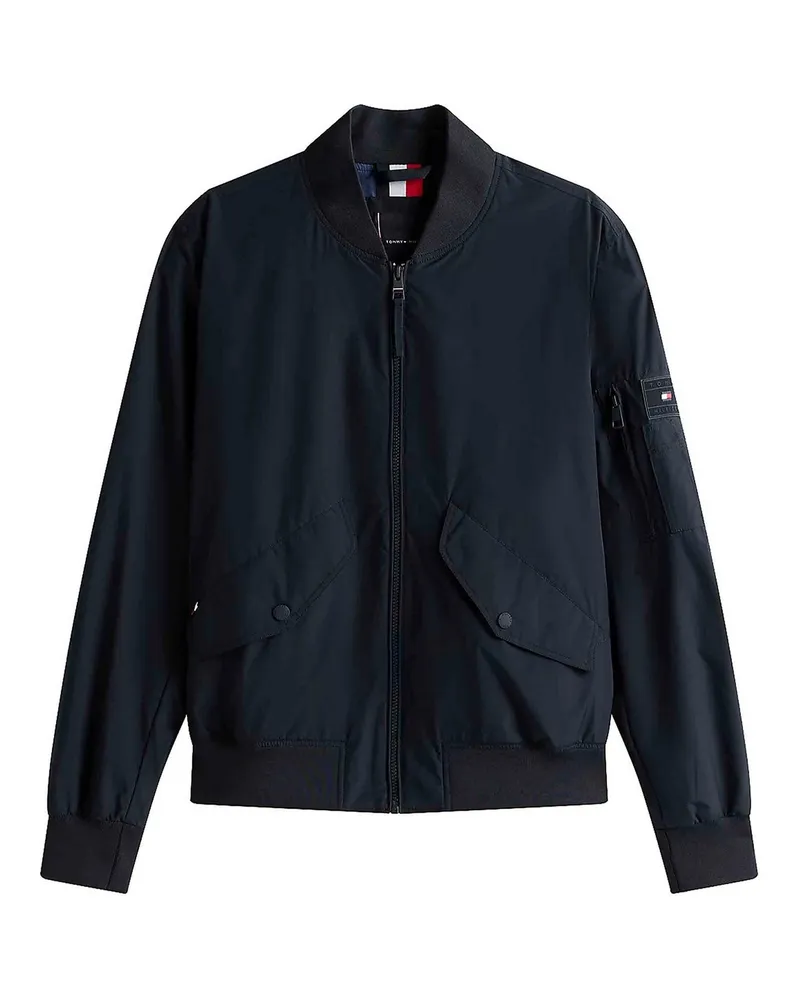 Tommy Hilfiger Bomberjacke - Hellblau Hellblau