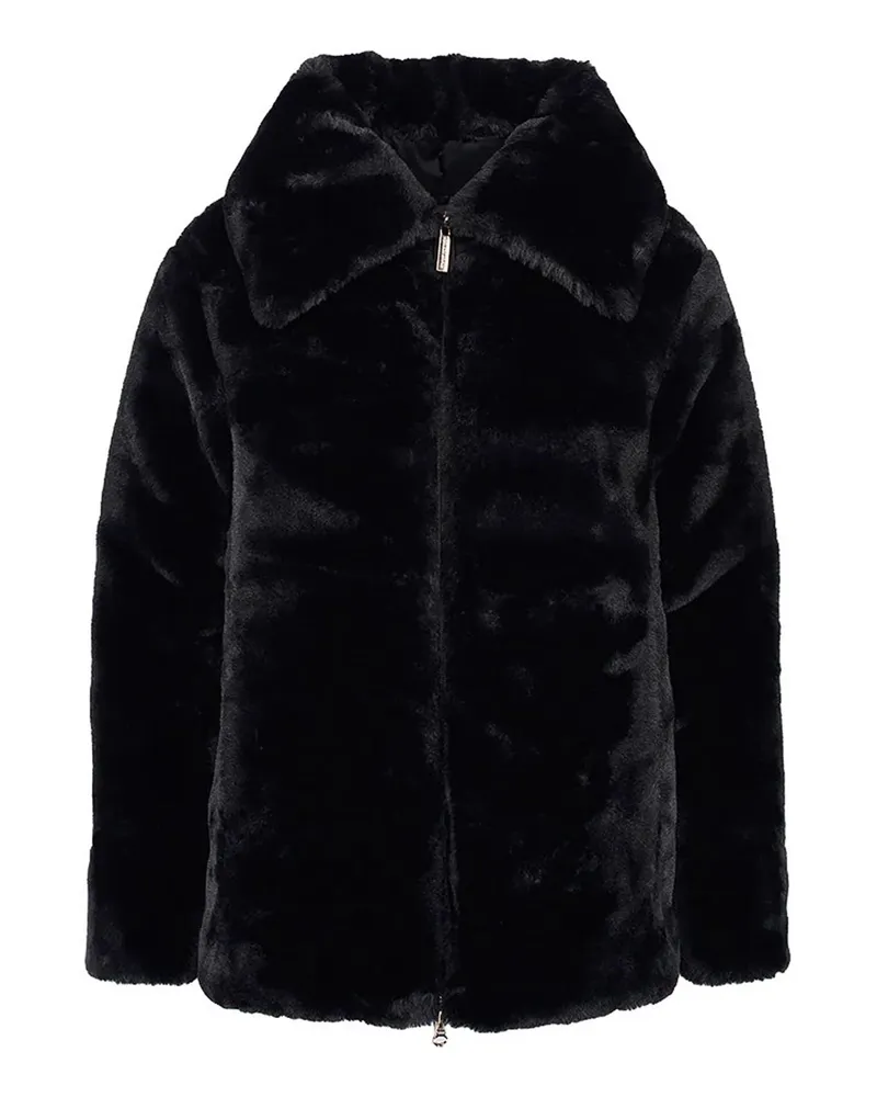 Colmar Daunenmantel - Schwarz Schwarz