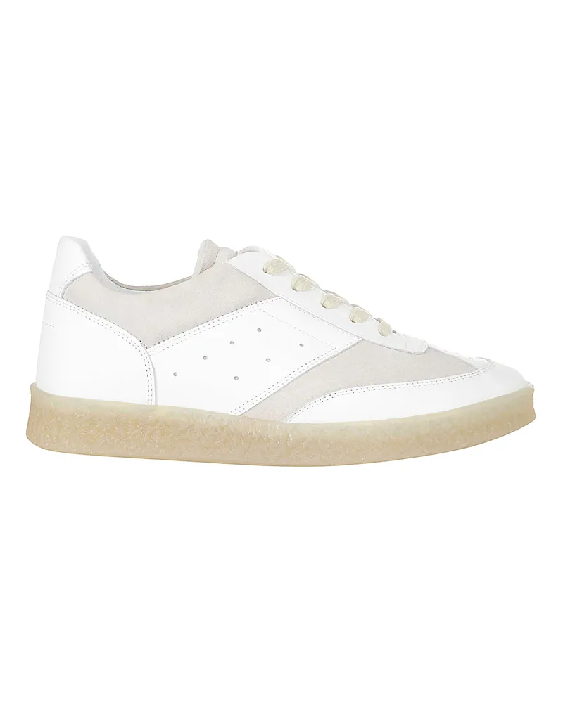 Maison Margiela Sneaker - Weiß Weiß