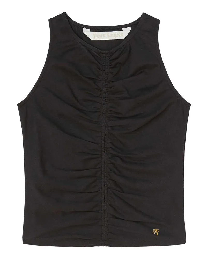 Palm Angels Top - Schwarz Schwarz