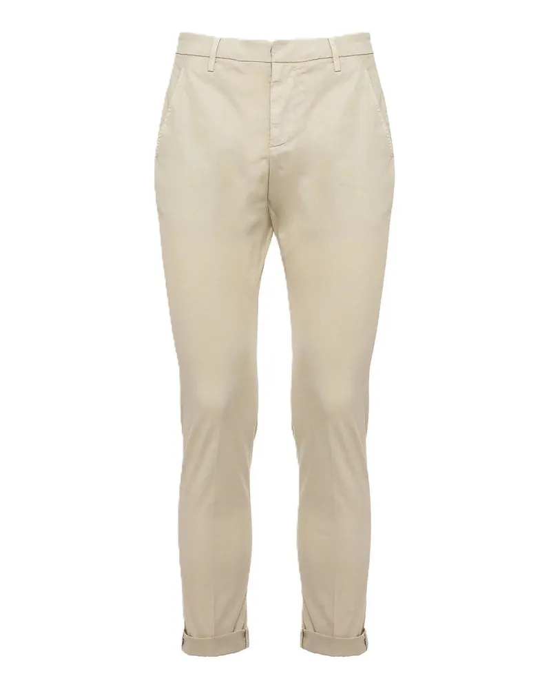 Dondup Casual Hose - Weiß Weiß