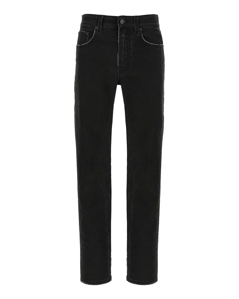 Department 5 Bootcut Jeans - Schwarz Schwarz