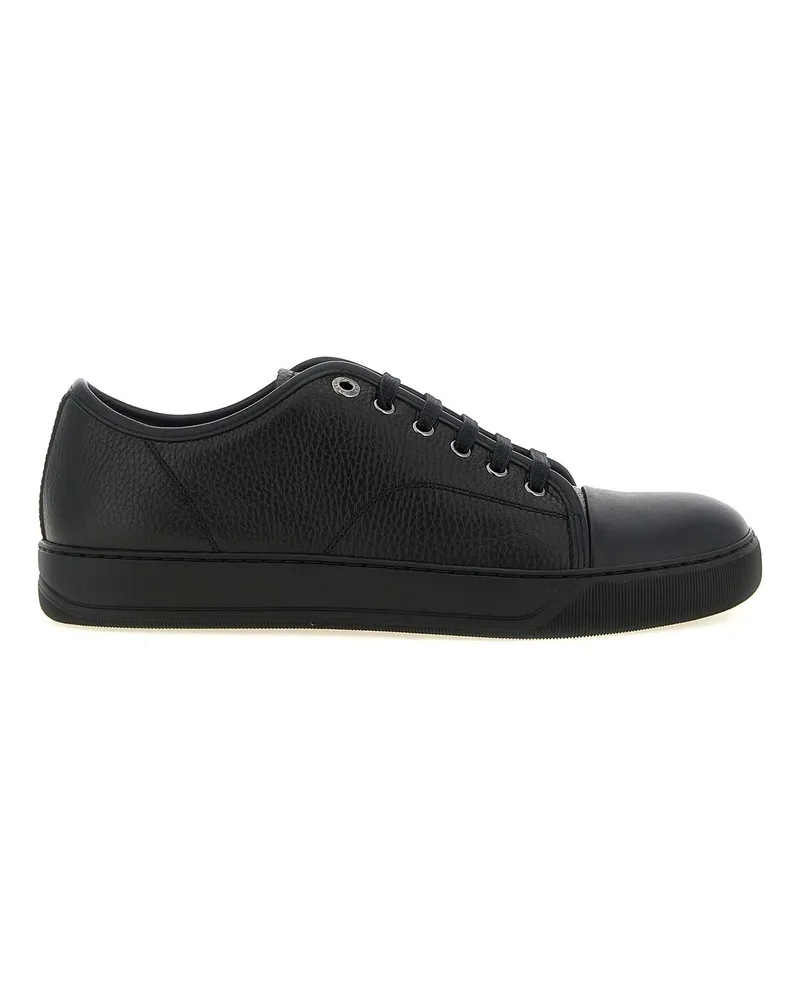 Lanvin Sneaker - Schwarz Schwarz