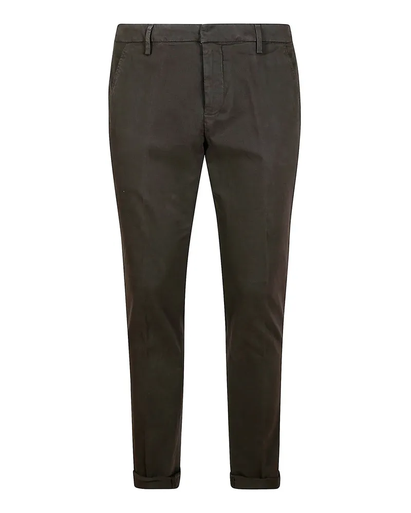 Dondup Casual Hose - Dunkelbraun Dunkelbraun