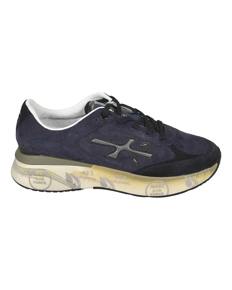Premiata Sneaker - Blau Blau