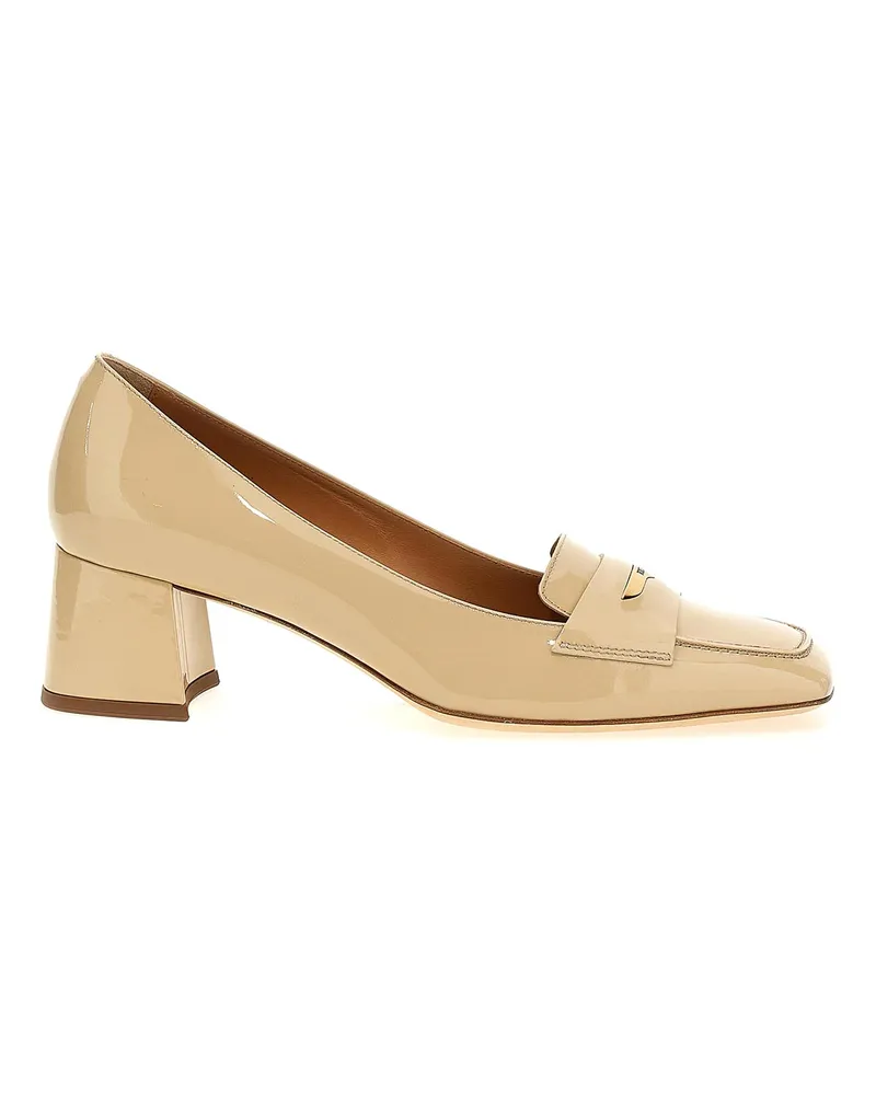 TOD'S Pumps - Beige Beige