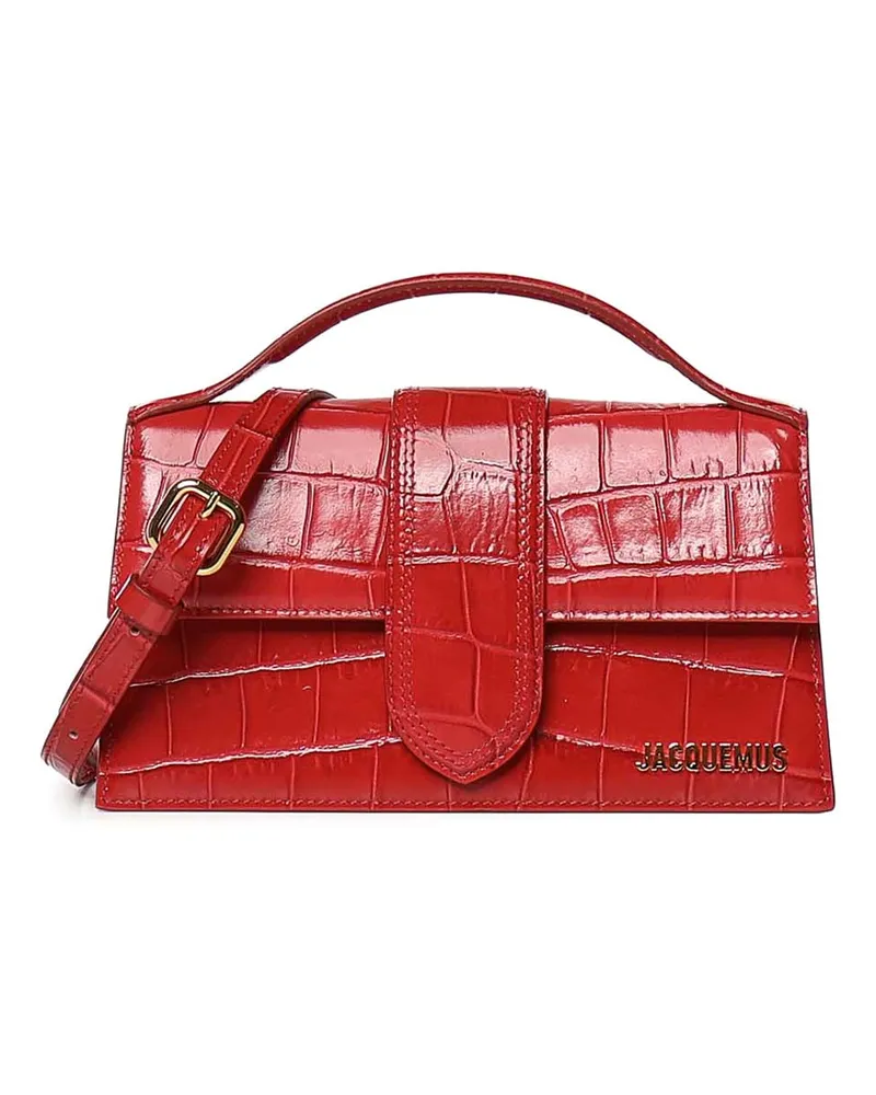 Jacquemus Shopper - Rot Rot