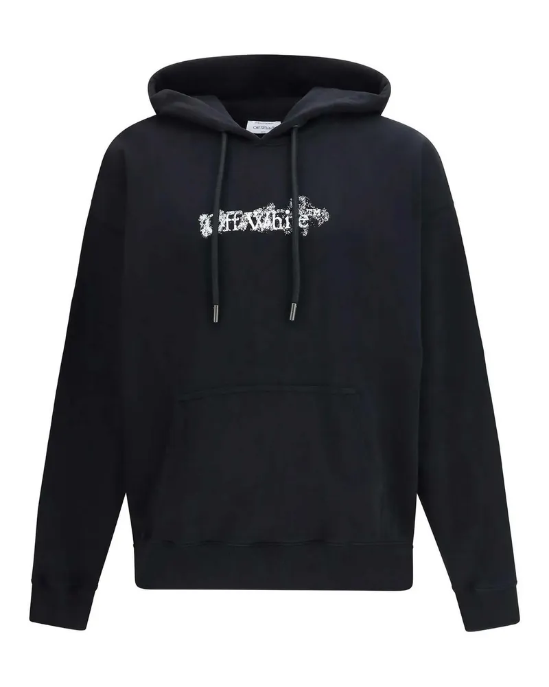 OFF-WHITE Sweatshirt - Schwarz Schwarz