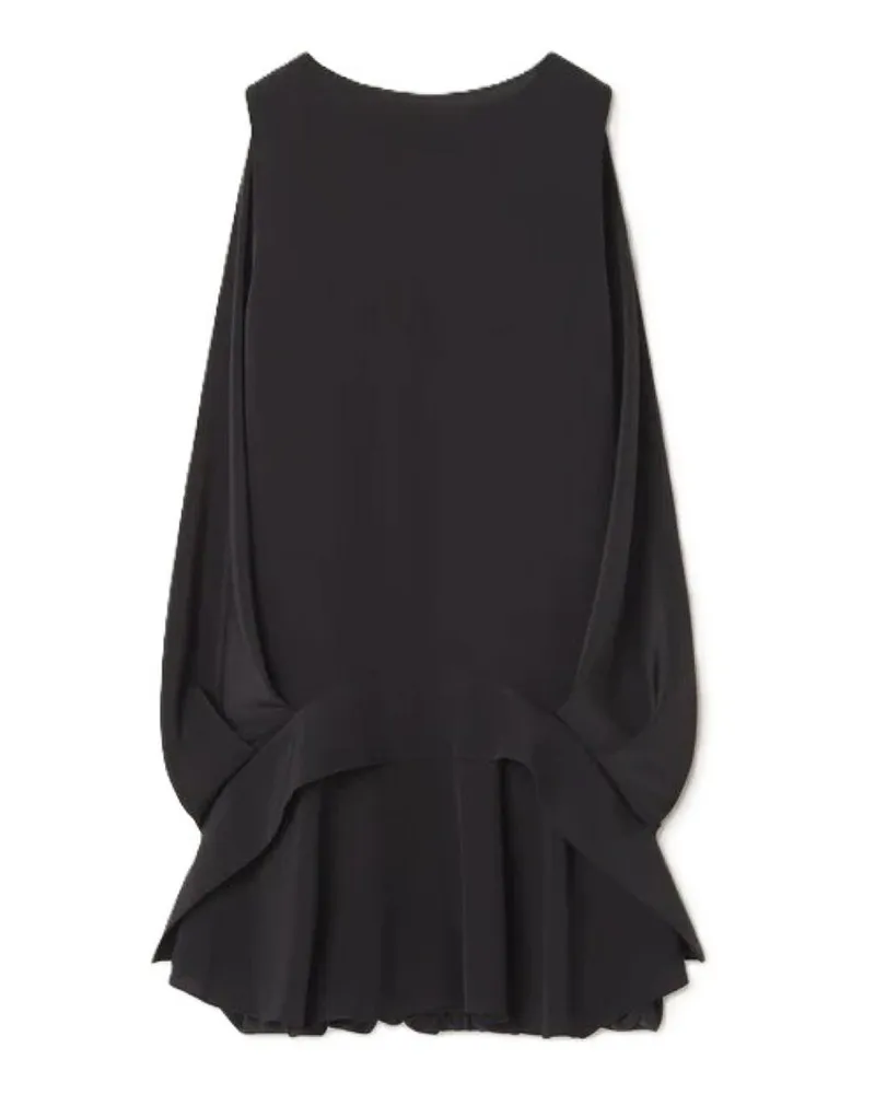Lanvin Top - Schwarz Schwarz