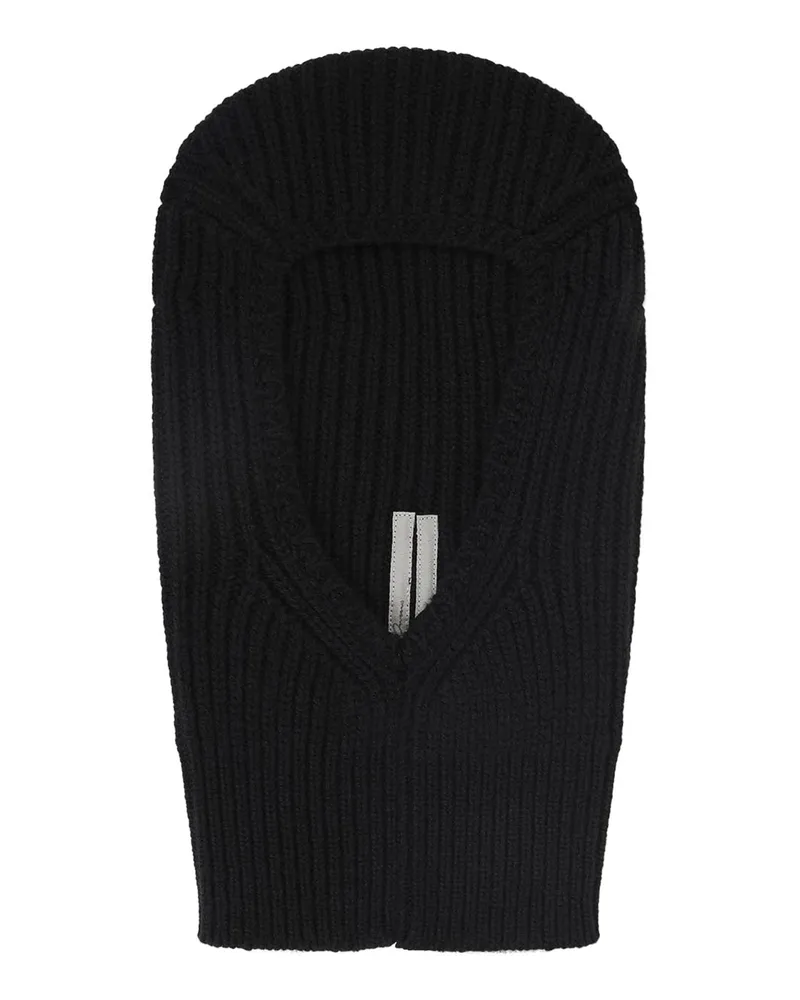 Rick Owens Hut - Schwarz Schwarz