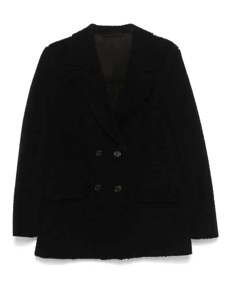 Salvatore Santoro Blazer - Braun Braun