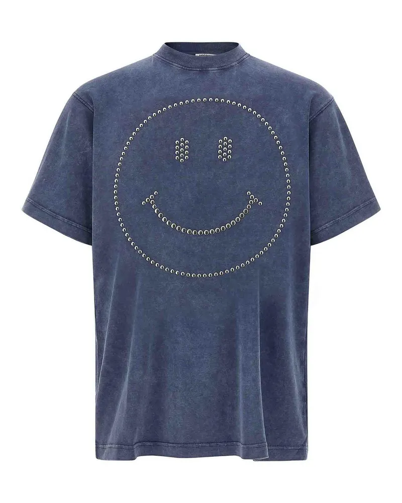 Moschino T-Shirt - Blau Blau