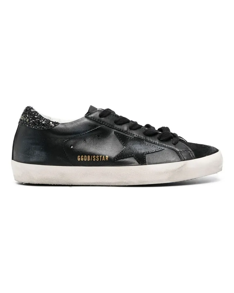 Golden Goose Sneaker - Schwarz Schwarz