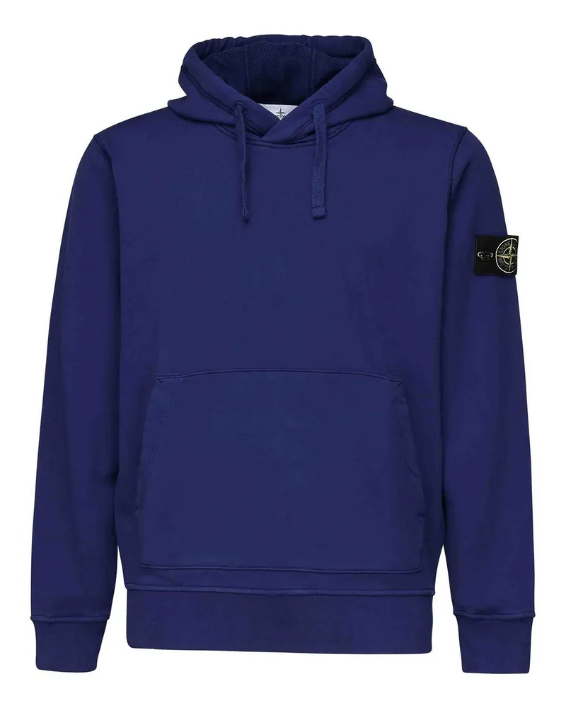 Stone Island Sweatshirt - Schwarz Schwarz