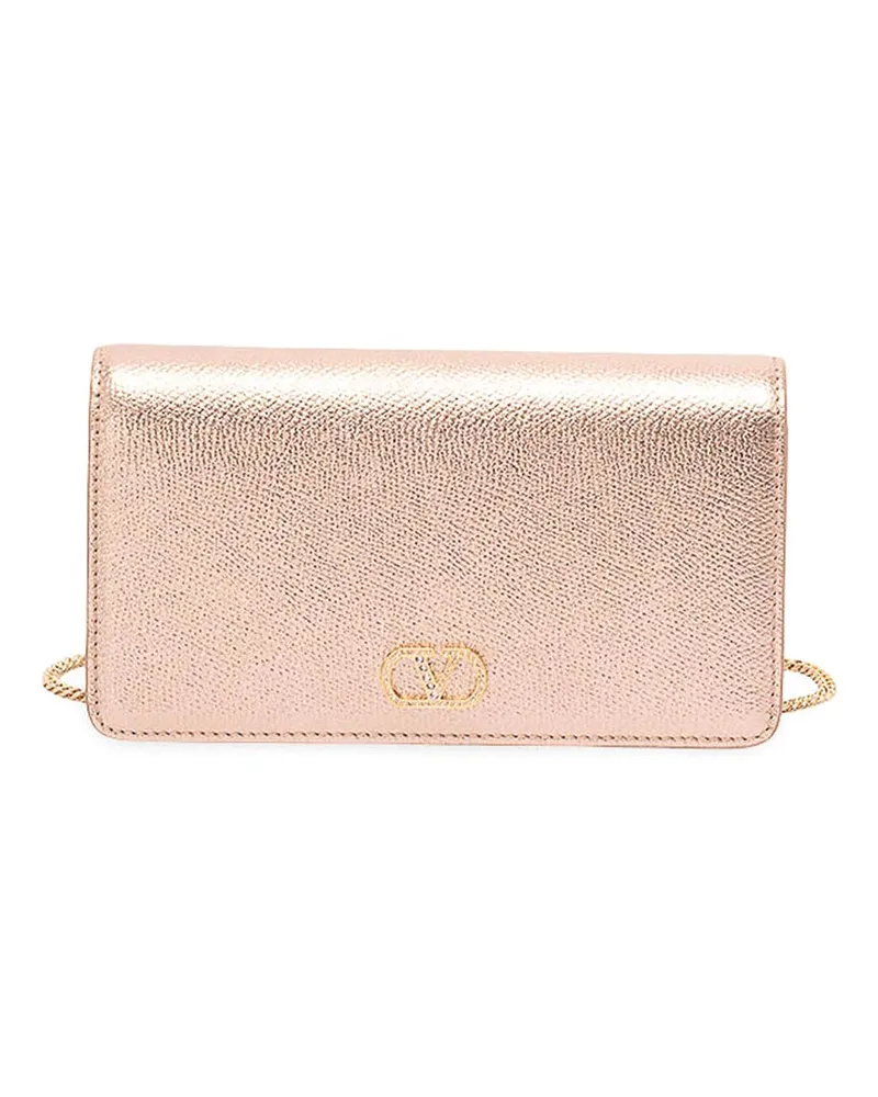 Valentino Garavani Clutch - Rosa Rosa