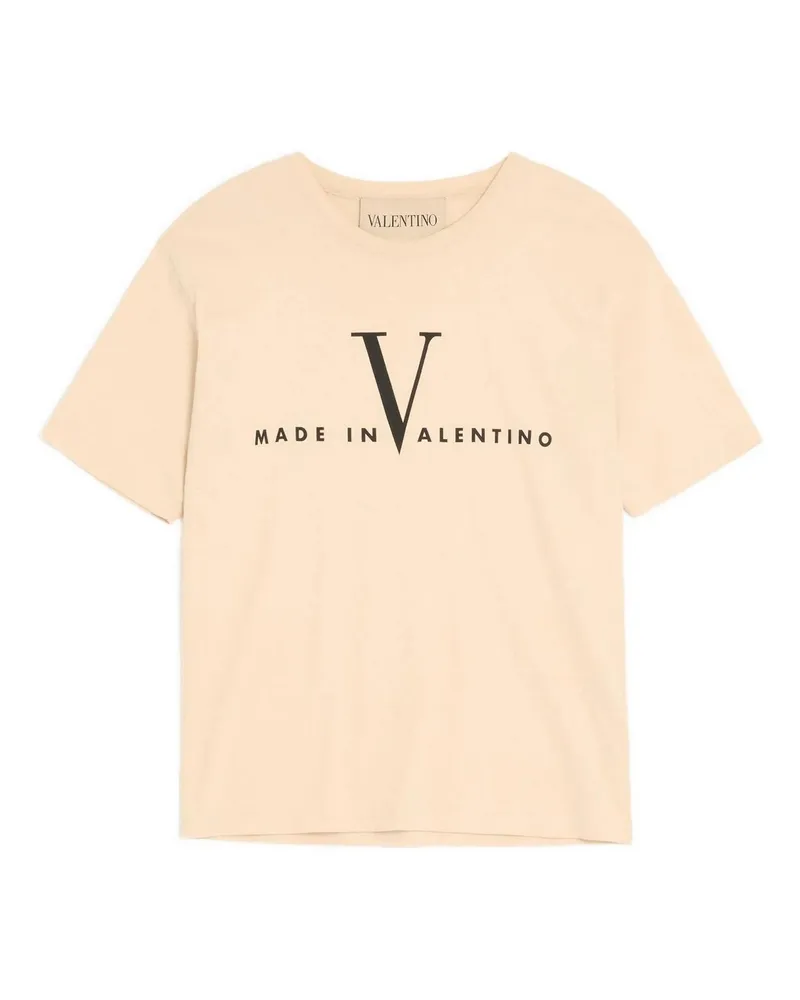 Valentino Garavani T-Shirt - Beige Beige