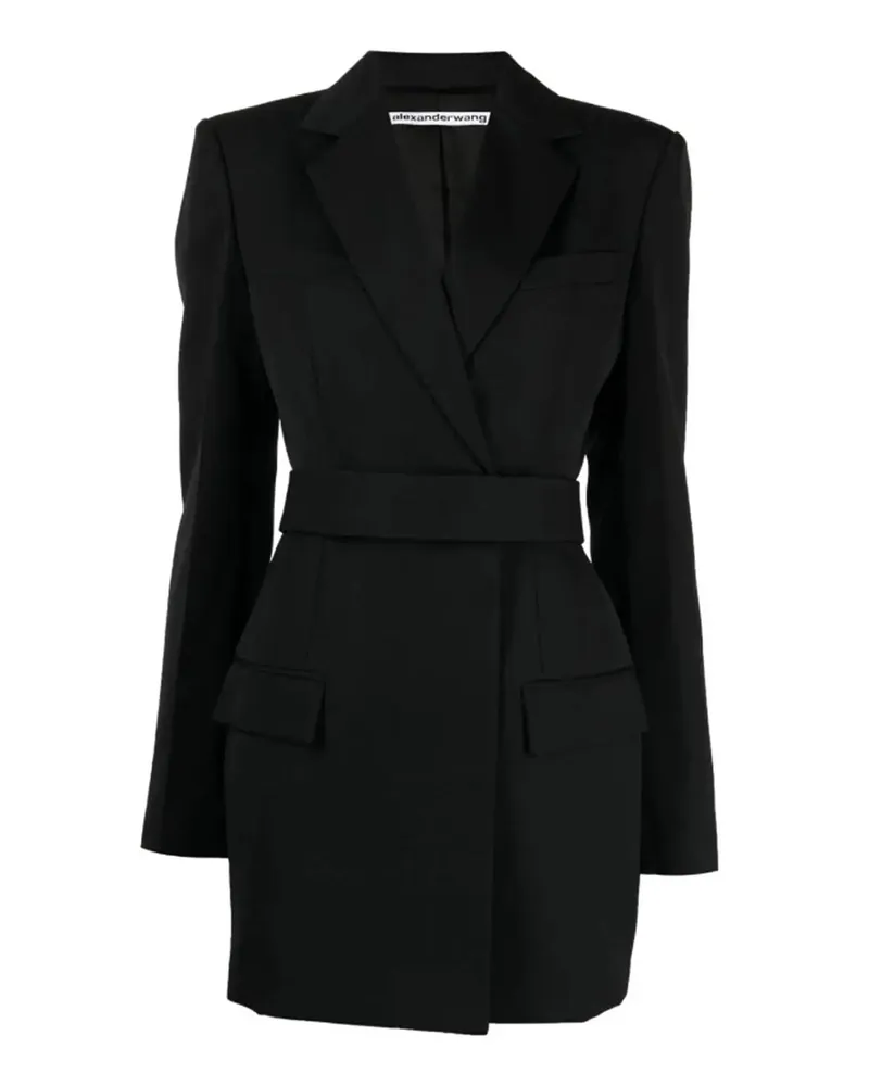 Alexander Wang Blazer - Schwarz Schwarz