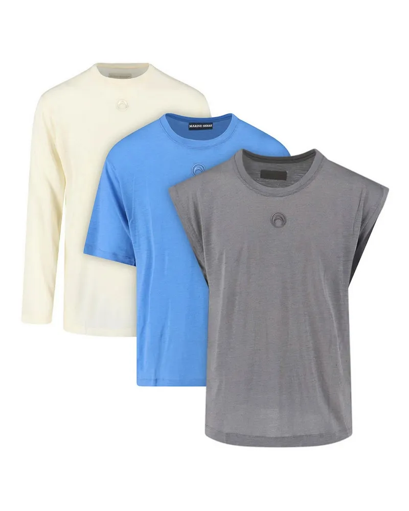 Marine Serre T-Shirt - Bunt Bunt